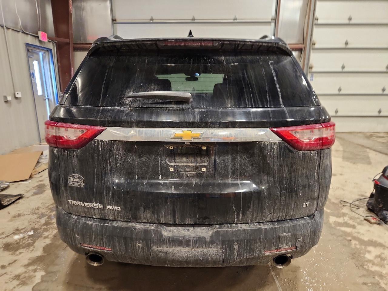 2019 Chevrolet Traverse lt