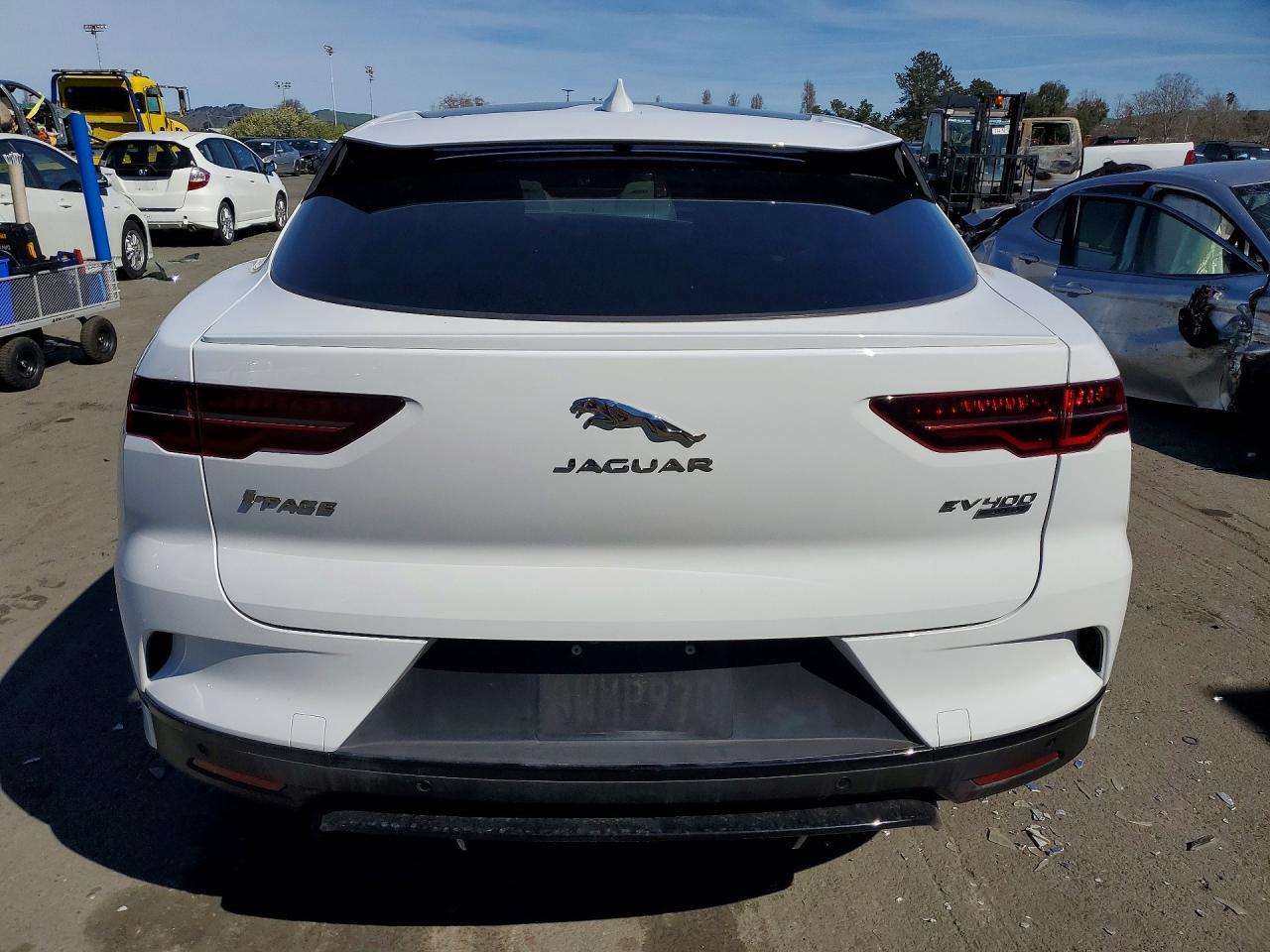 2020 Jaguar I-pace s