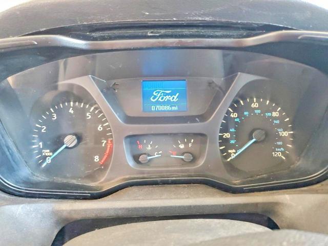 2019 Ford Transit 250 Delivery van