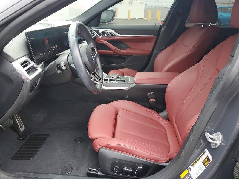 2025 BMW I4 Edrive 40