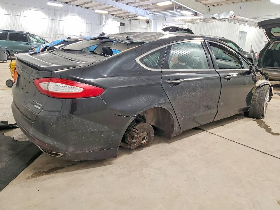 2013 Ford Fusion Titanium