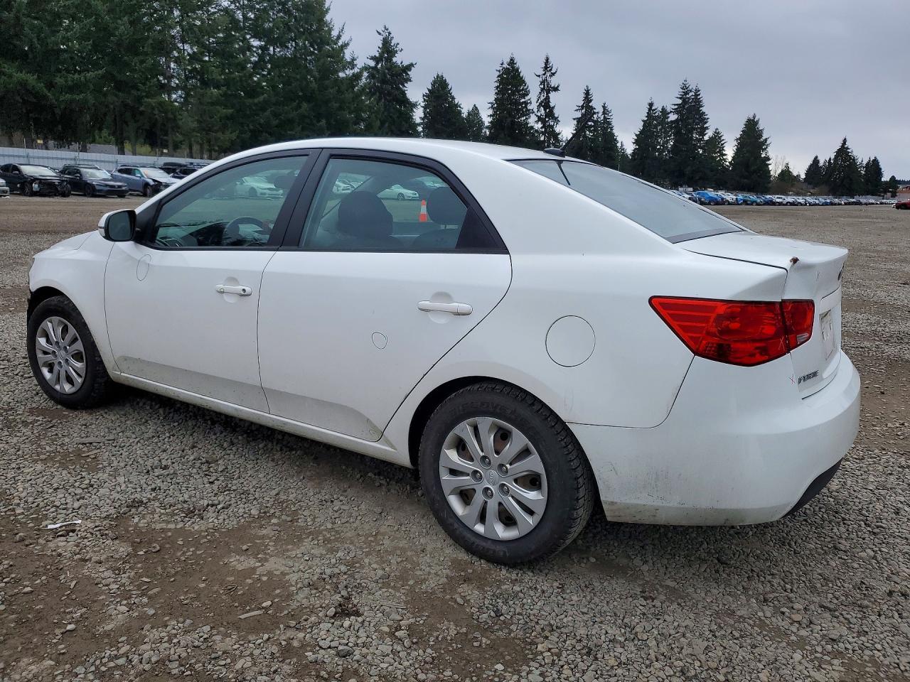 2012 KIA Forte ex