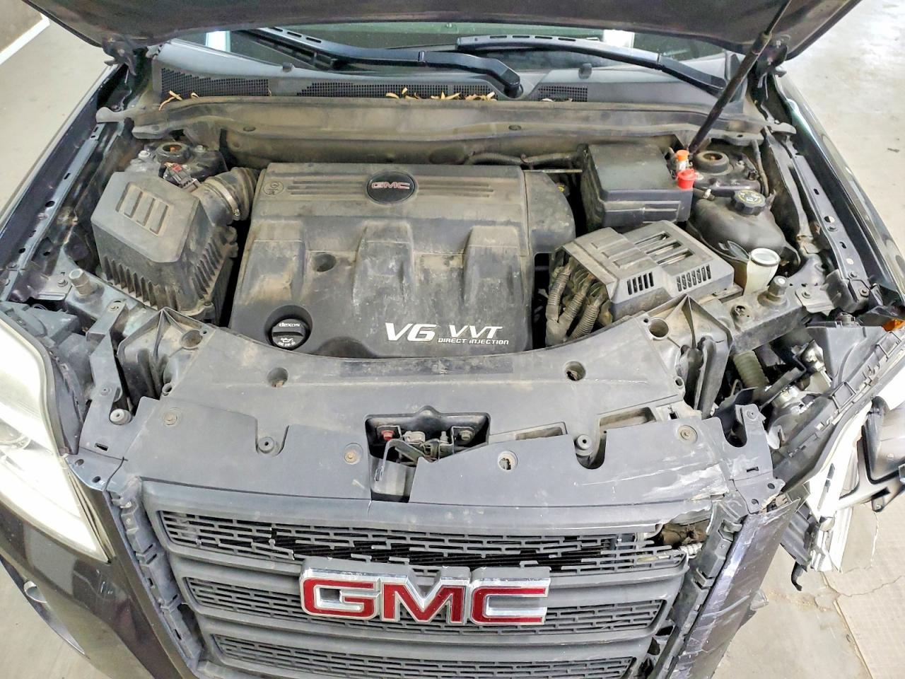 2014 GMC Terrain Denali