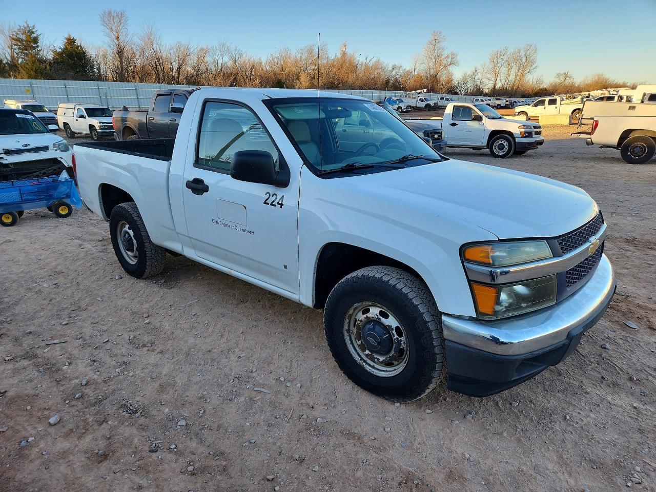 2008 Chevrolet Colorado