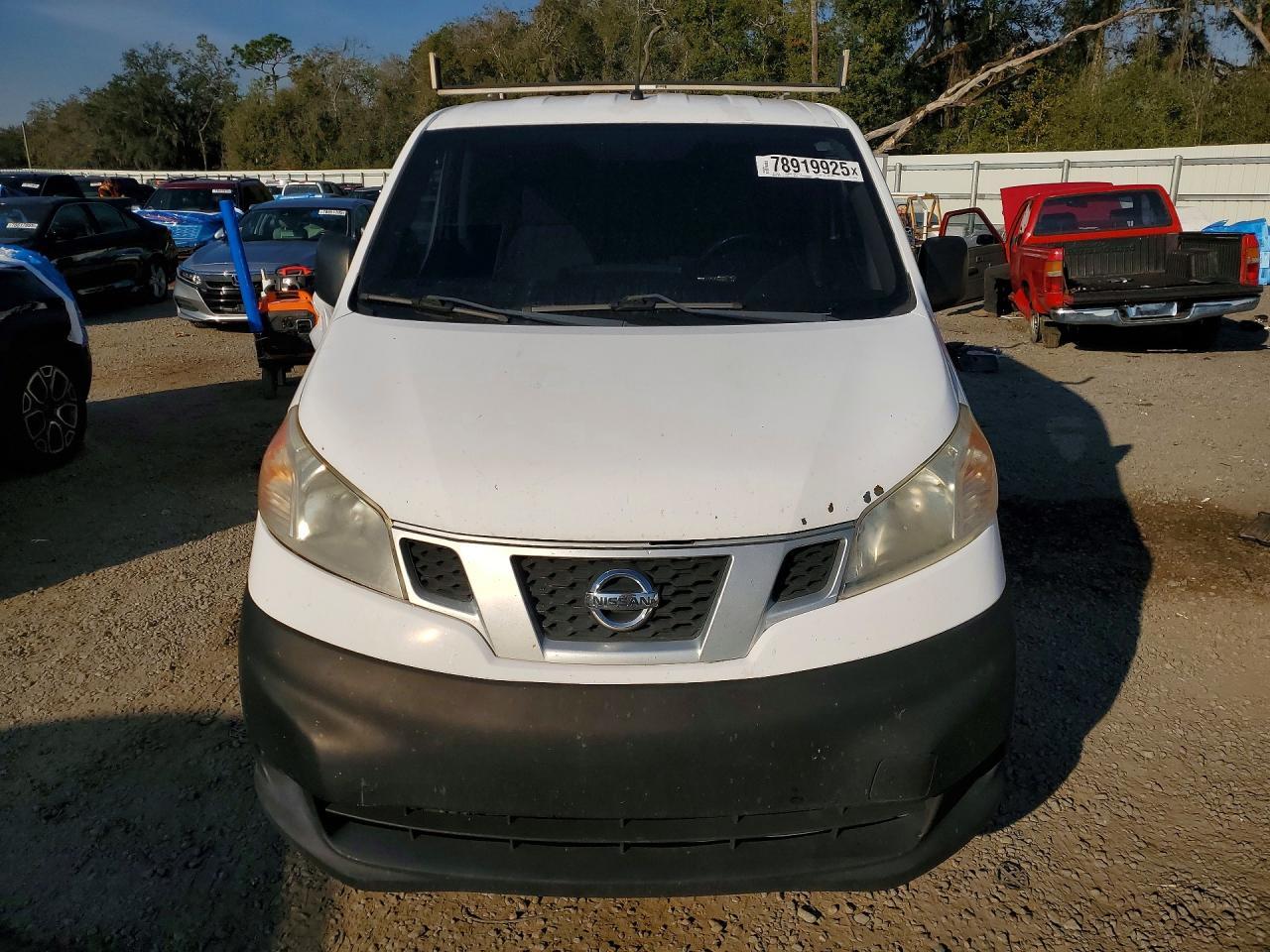 2014 Nissan NV200 S