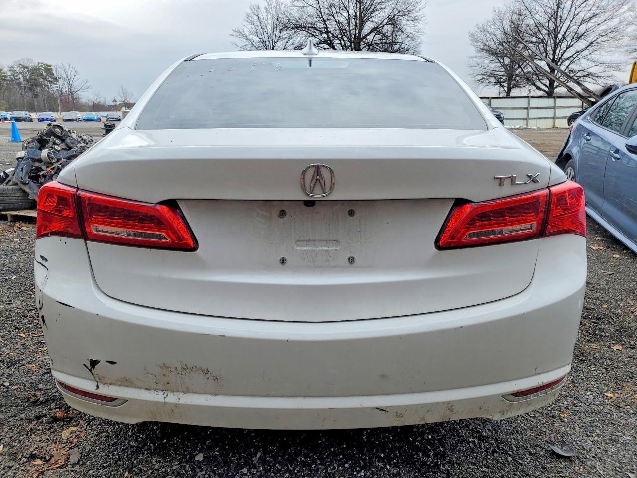2020 Acura TLX