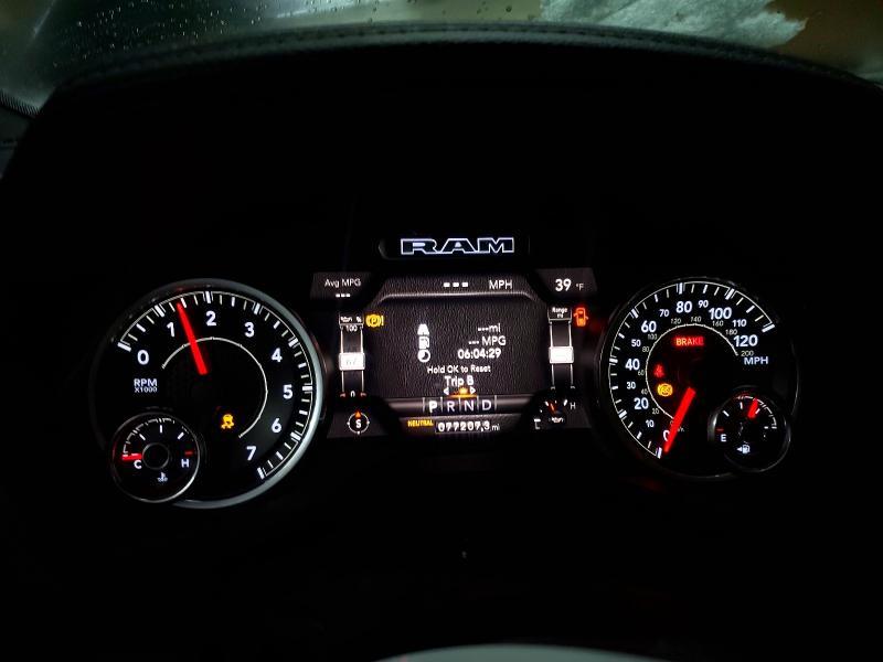 2020 Dodge 1500 Laramie