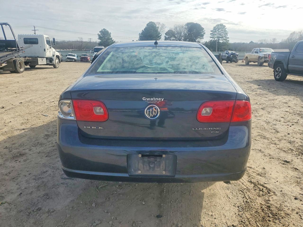 2006 Buick Lucerne cx