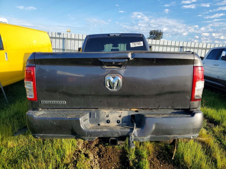 2021 Dodge RAM 3500 BIG Horn