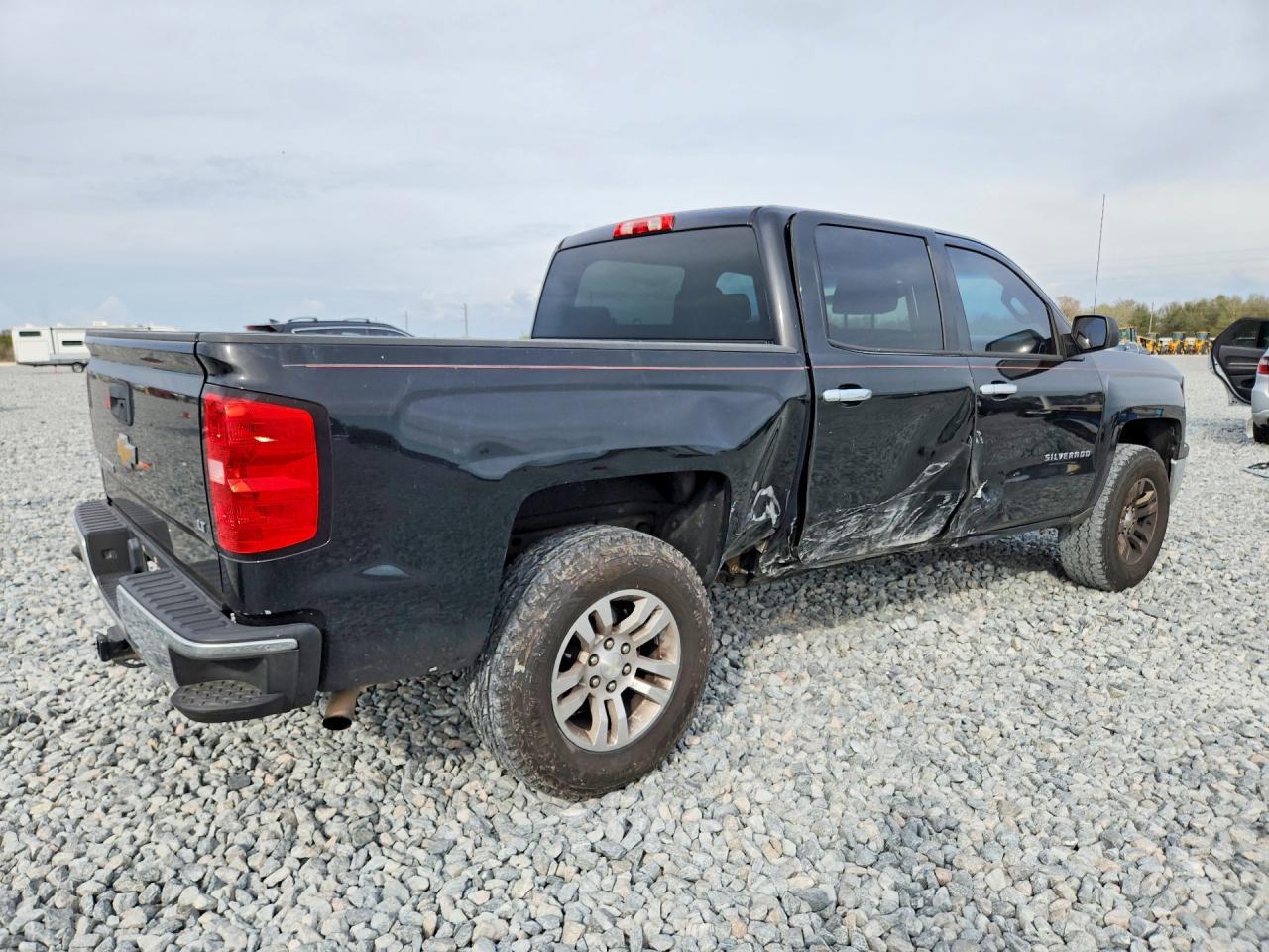2014 Chevrolet Silverado C1500 LT