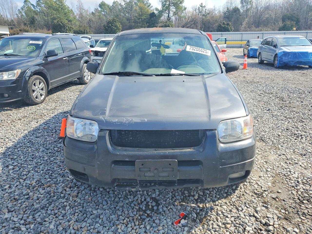 2001 Ford Escape xlt