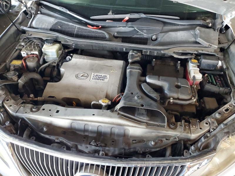 2010 Lexus Rx 450h