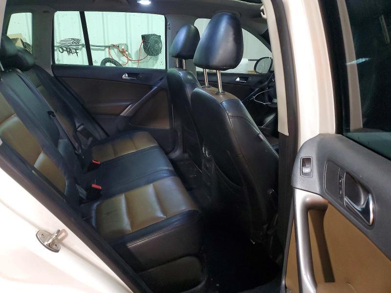 2009 Volkswagen Tiguan s