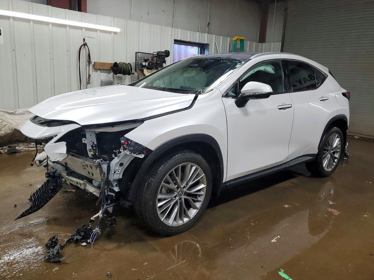 2025 Lexus Nx 350
