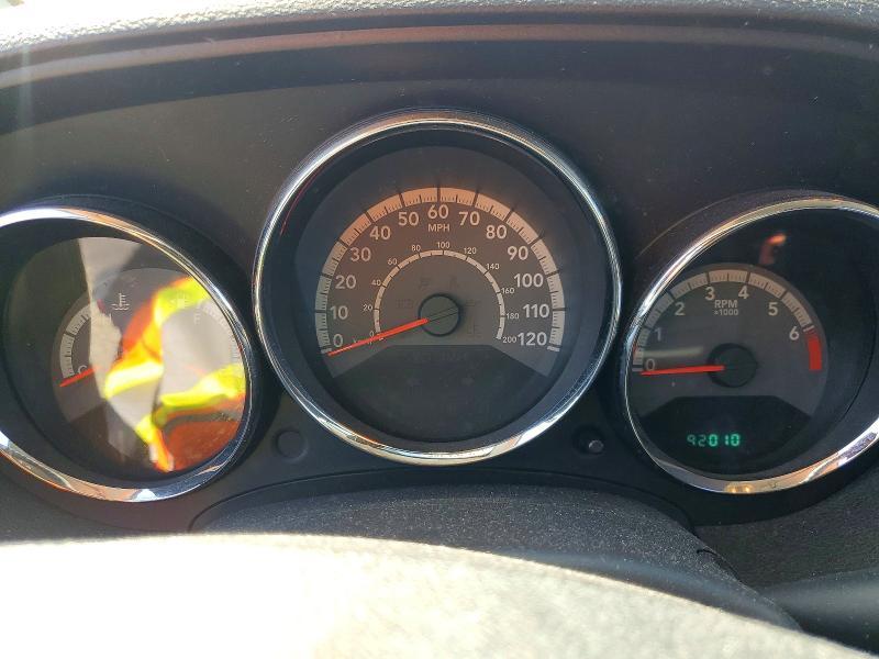 2011 Dodge Caliber Mainstreet