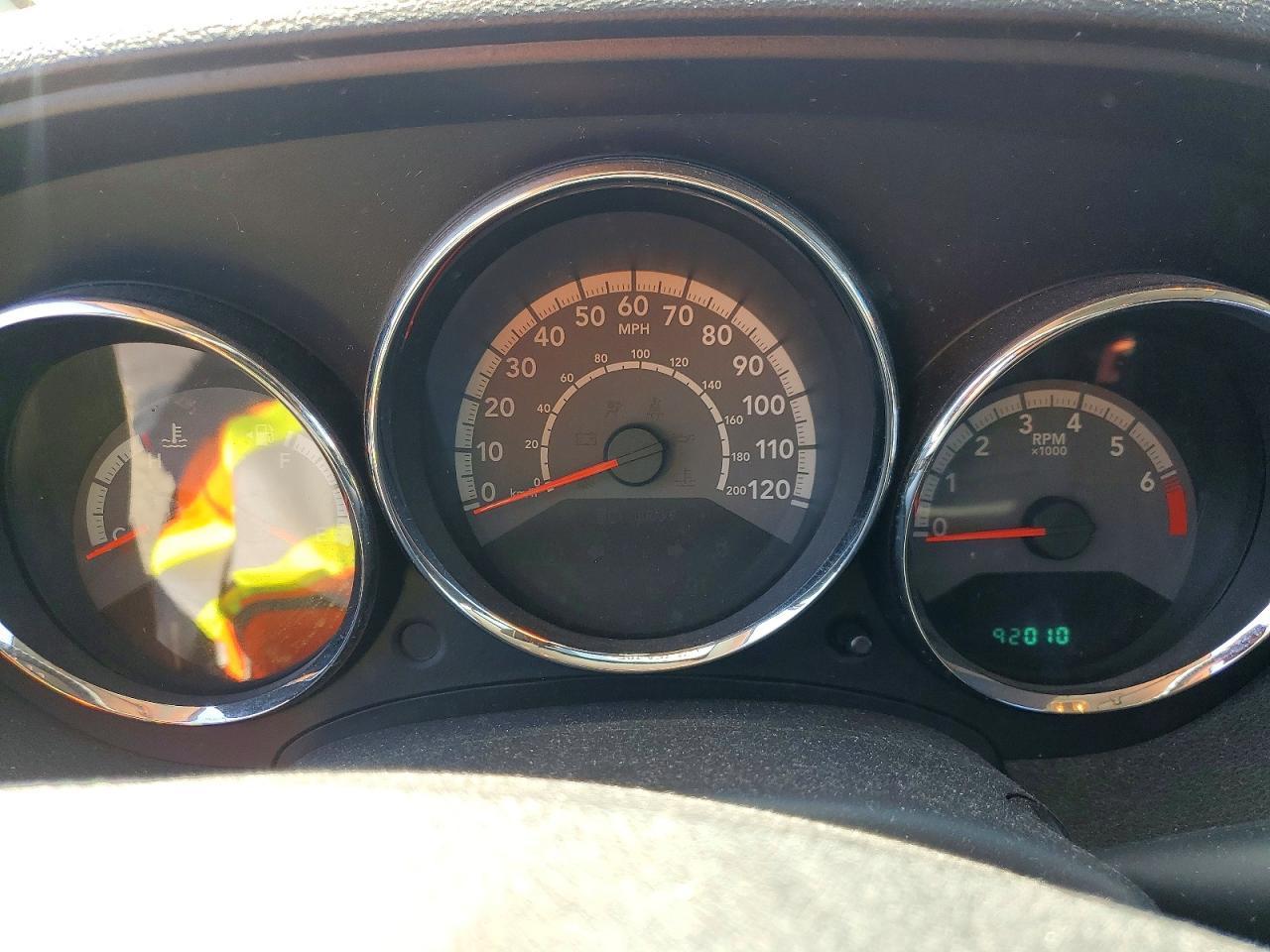 2011 Dodge Caliber Mainstreet