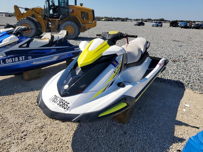 2021 Yamaha Vxcriuiser