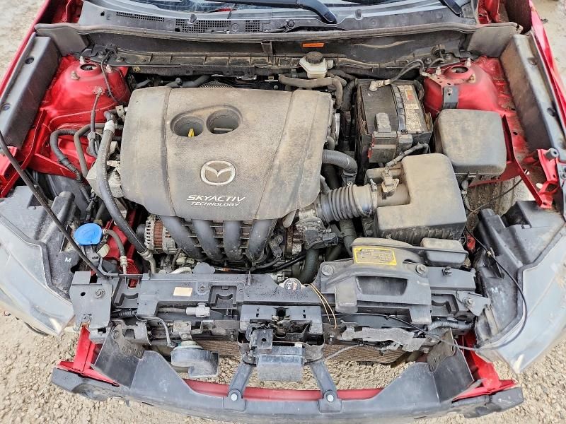 2016 Mazda Cx-3 Grand Touring