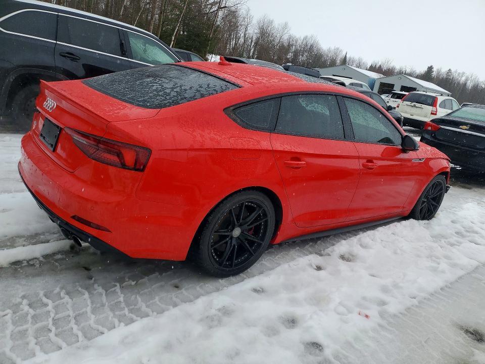 2019 Audi S5 Prestige