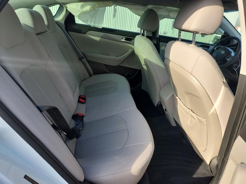 2018 Hyundai Sonata eco