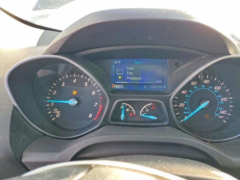 2015 Ford Escape se