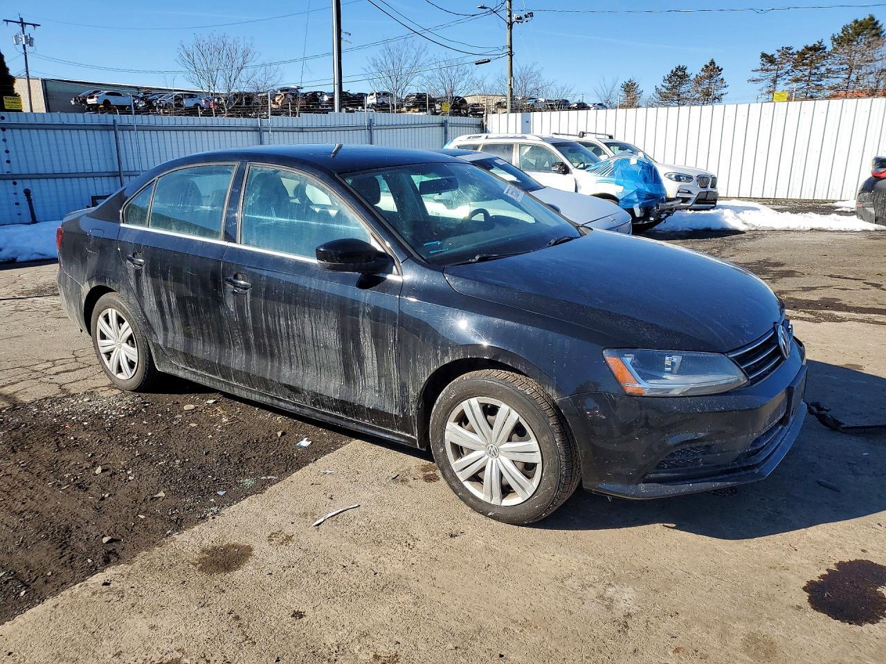 2017 Volkswagen Jetta s