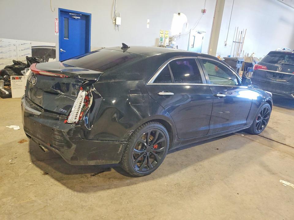 2013 Cadillac Ats Performance