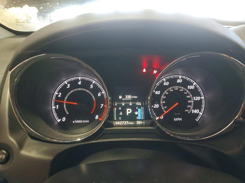 2023 Mitsubishi Outlander Sport S/se