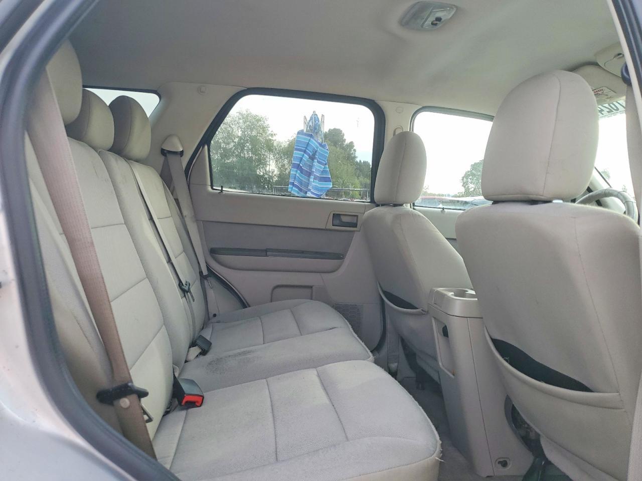 2010 Ford Escape Hybrid