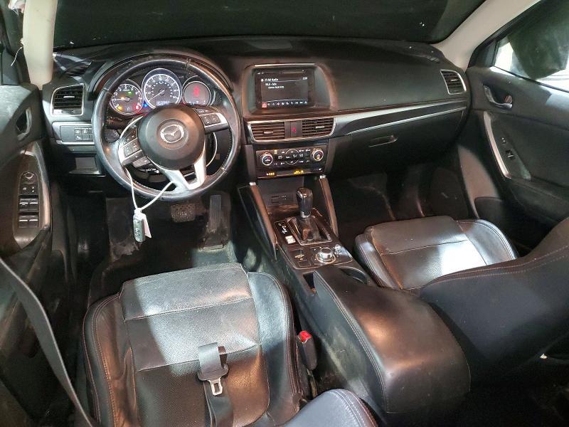 2016 Mazda Cx-5 gt
