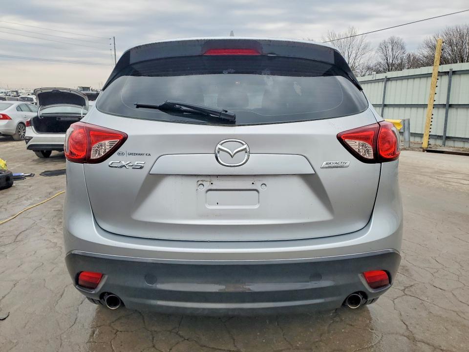 2016 Mazda Cx-5 Sport