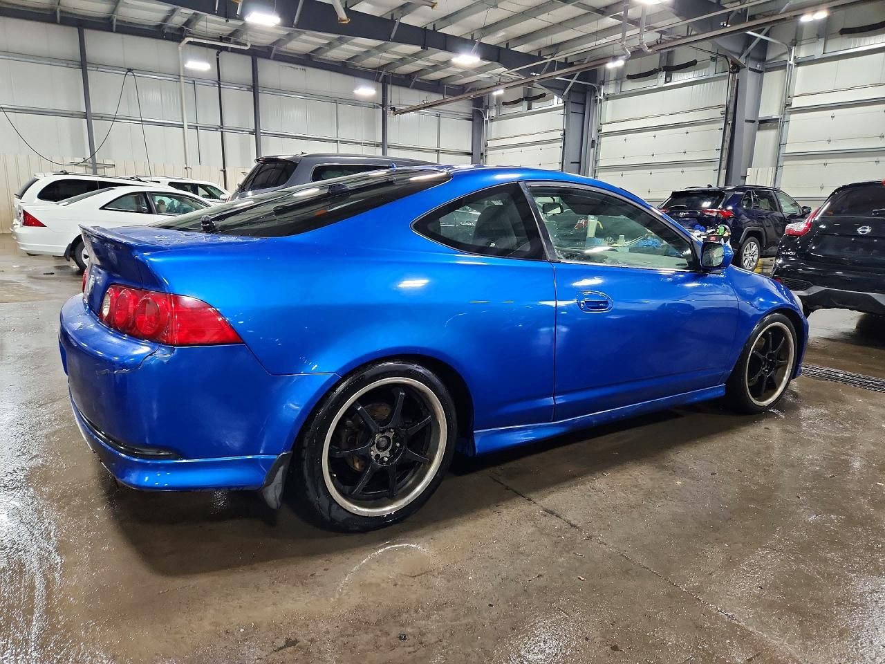 2006 Acura Rsx Type-s