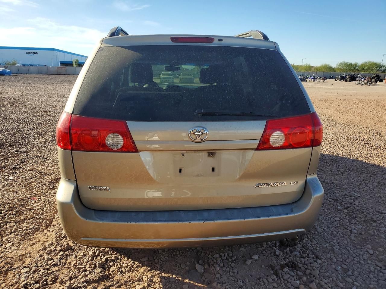 2006 Toyota Sienna ce