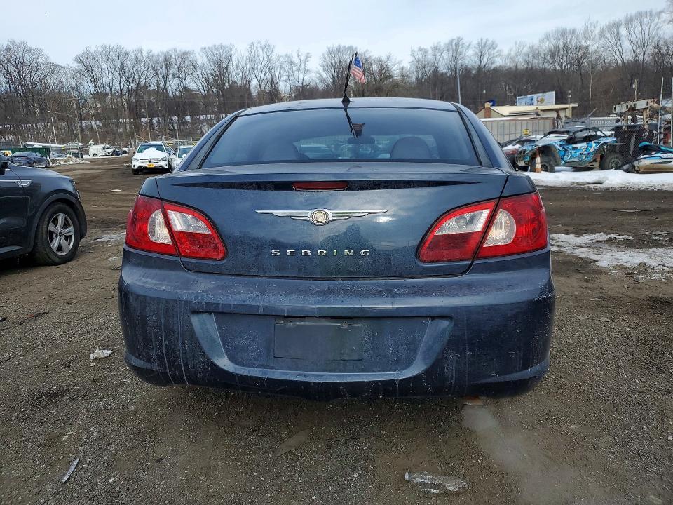 2007 Chrysler Sebring