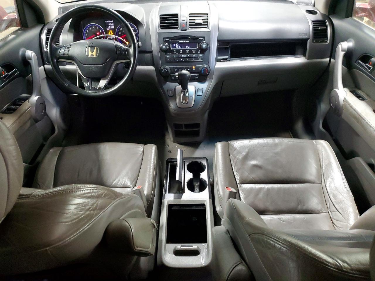 2007 Honda Cr-v exl