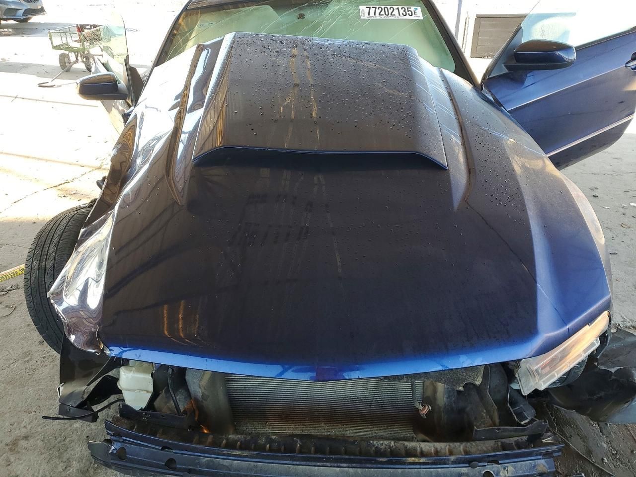 2011 Ford Mustang gt