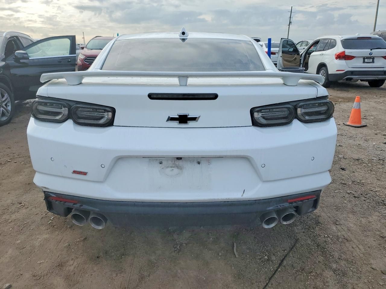 2021 Chevrolet Camaro ss