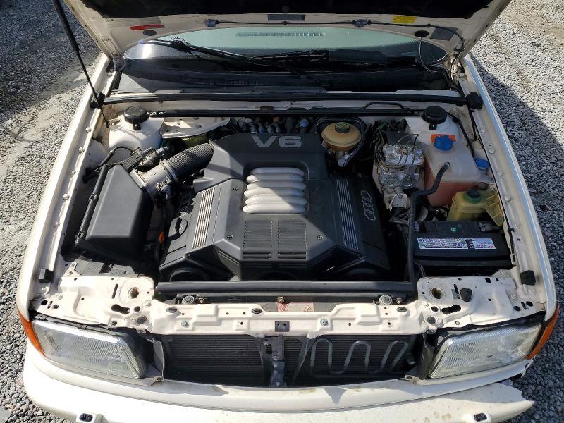 1997 Audi Cabriolet