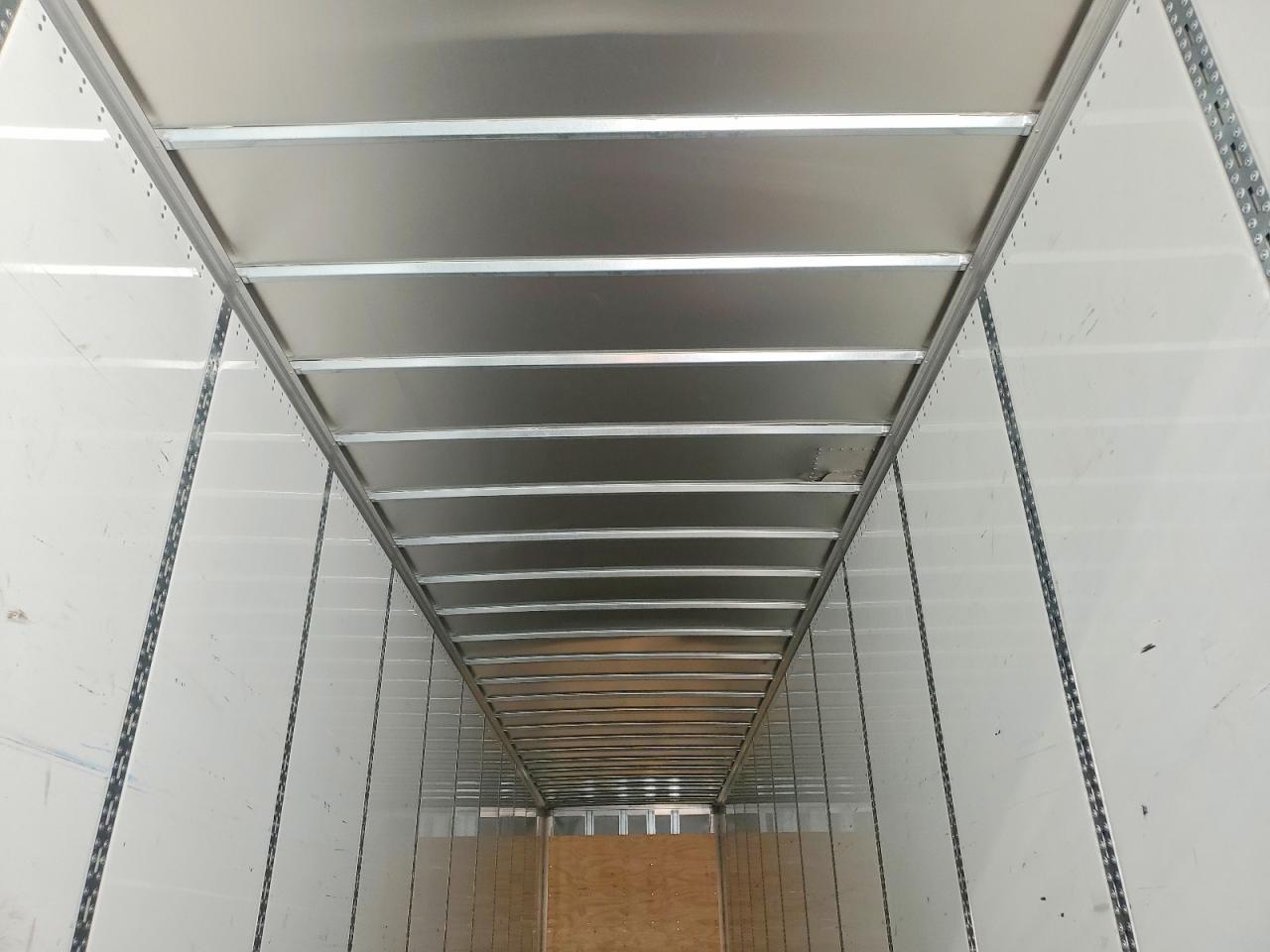 2025 Wabash Dvcvhpc DRY Van Trailer