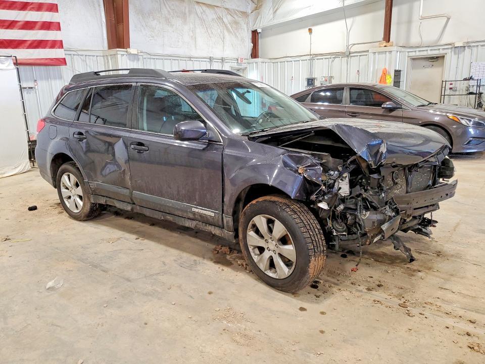 2012 Subaru Outback 2.5i
