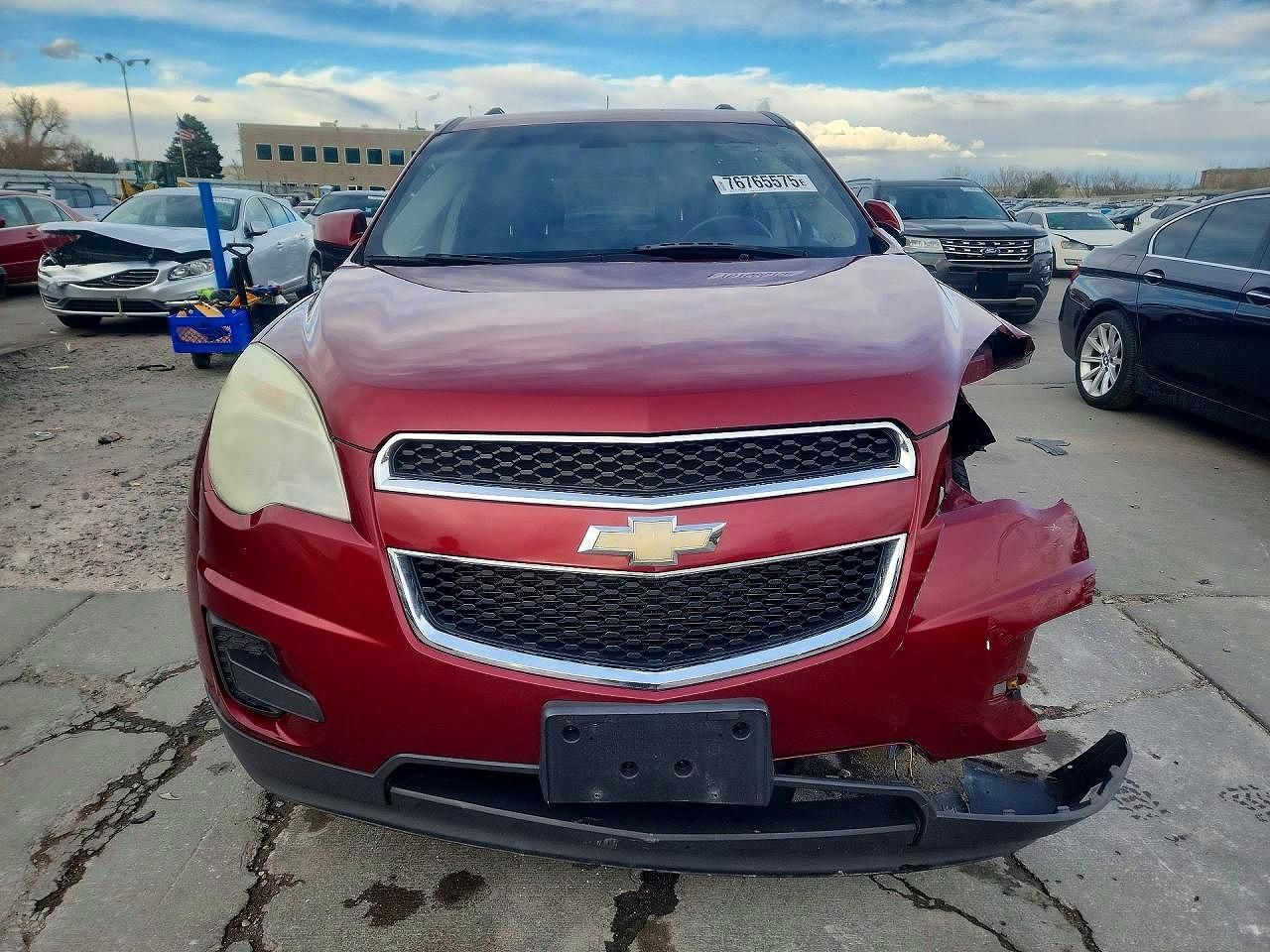 2011 Chevrolet Equinox lt