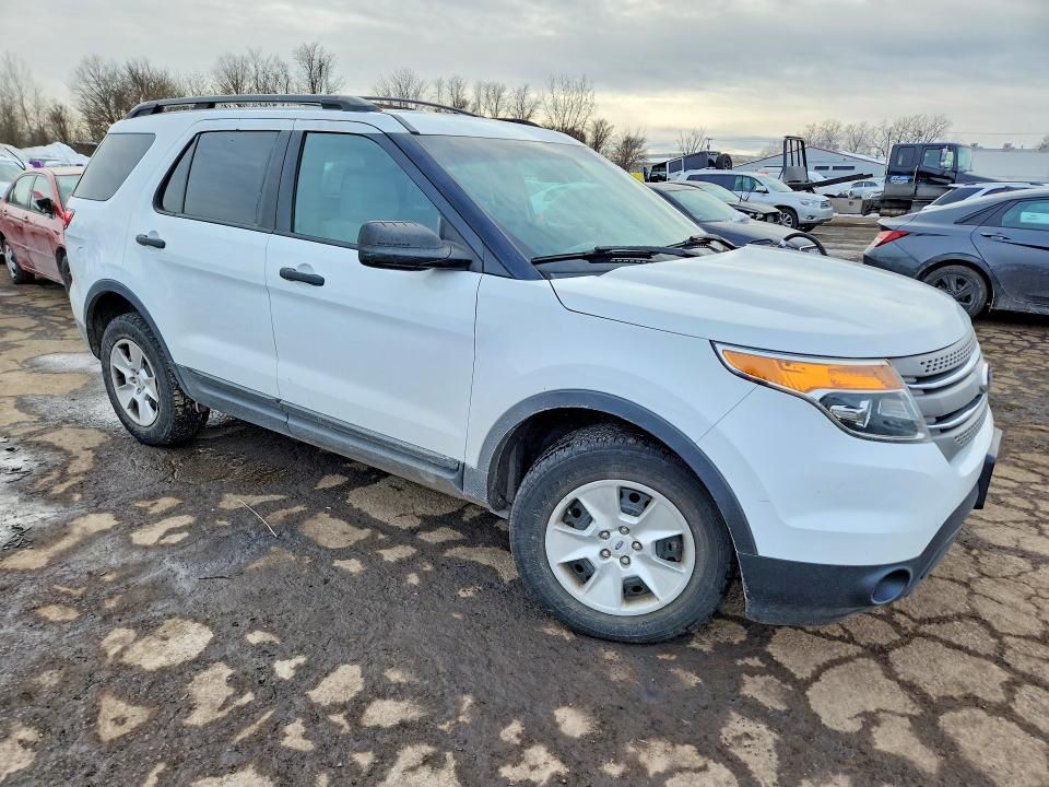 2013 Ford Explorer