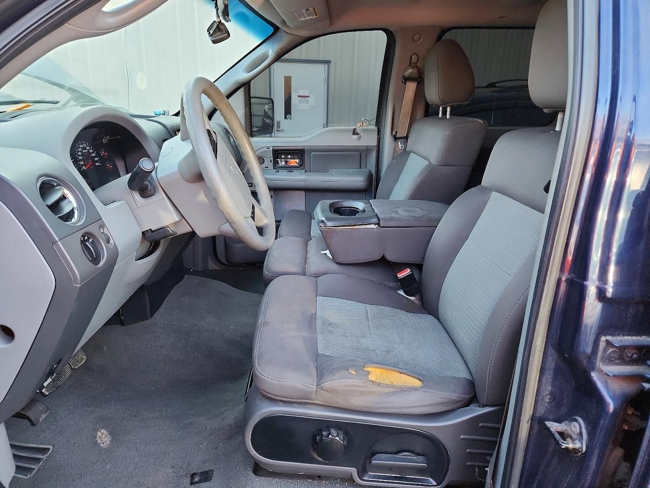 2005 Ford F150 Supercrew