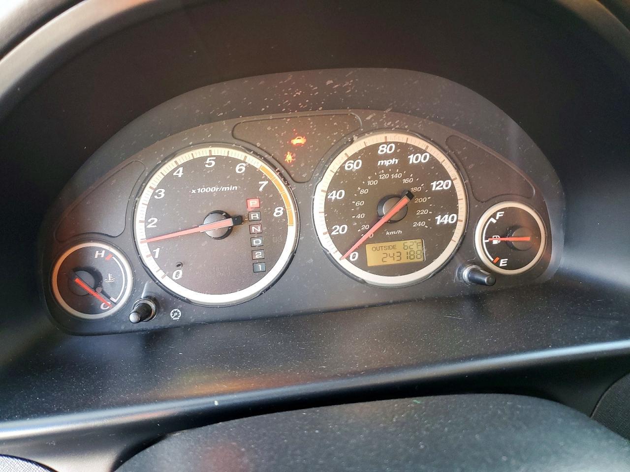2006 Honda Cr-v ex