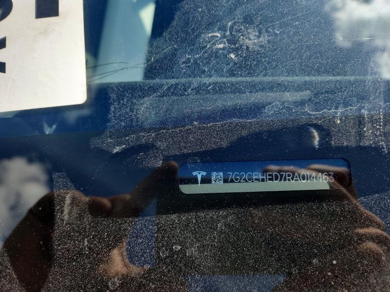 2024 Tesla Cybertruck