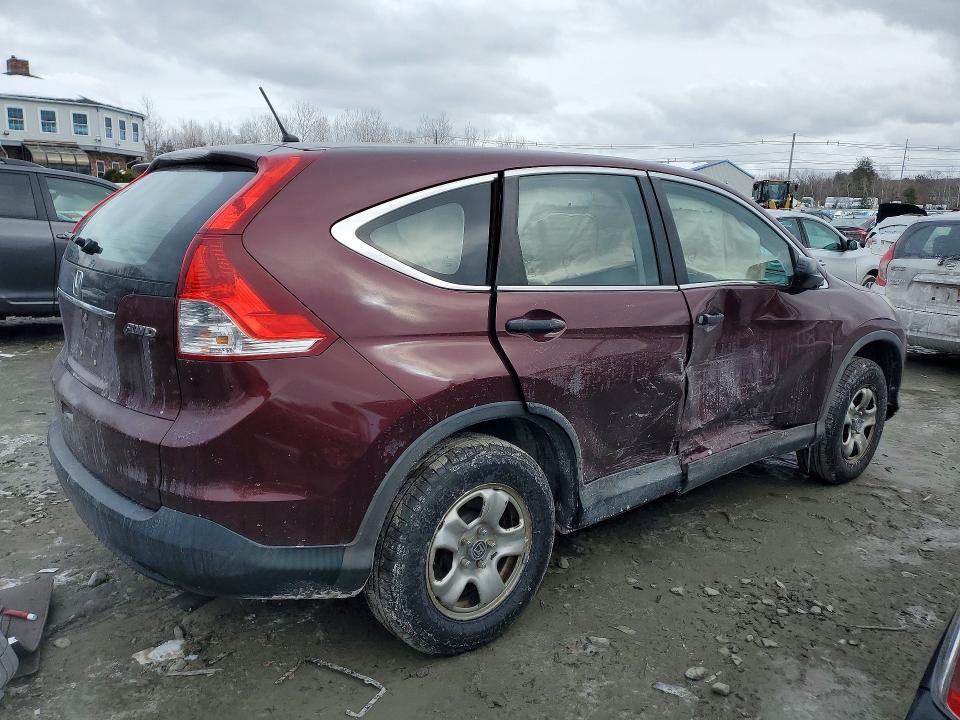 2014 Honda Cr-v lx