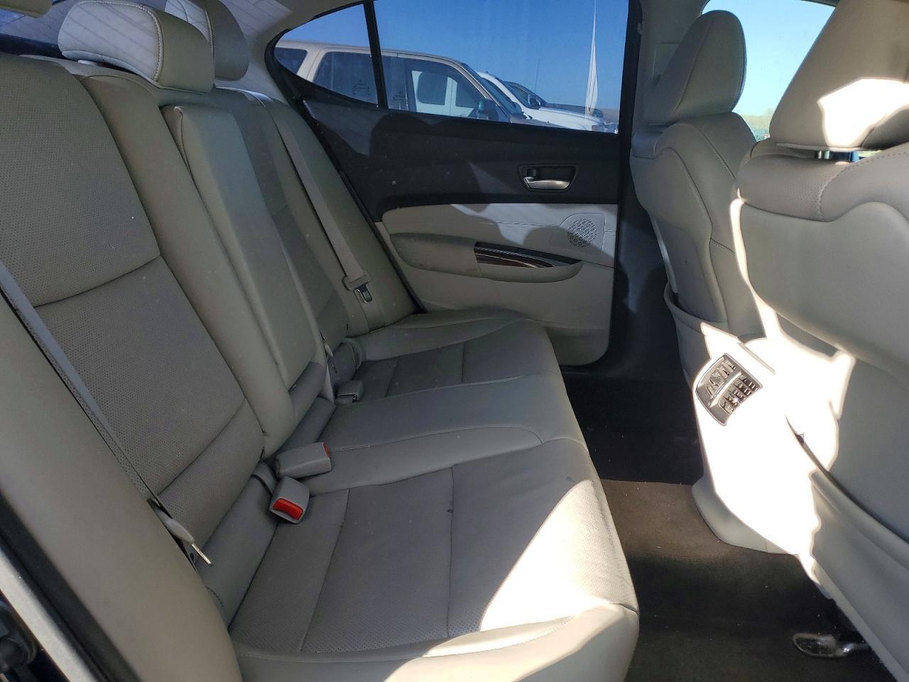 2015 Acura Tlx Advance