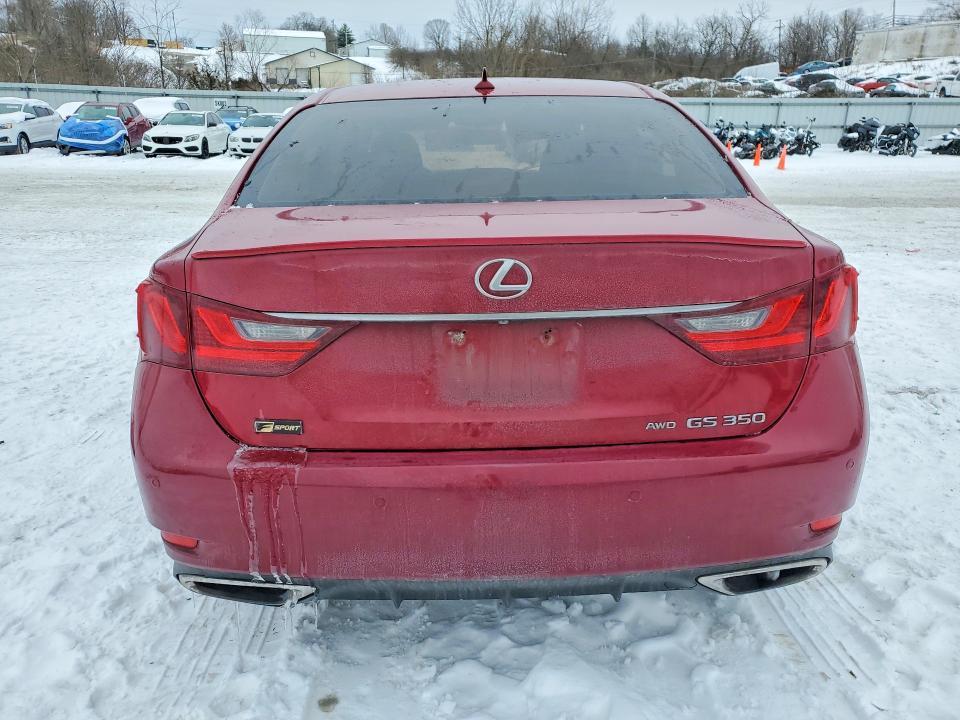 2013 Lexus Gs 350