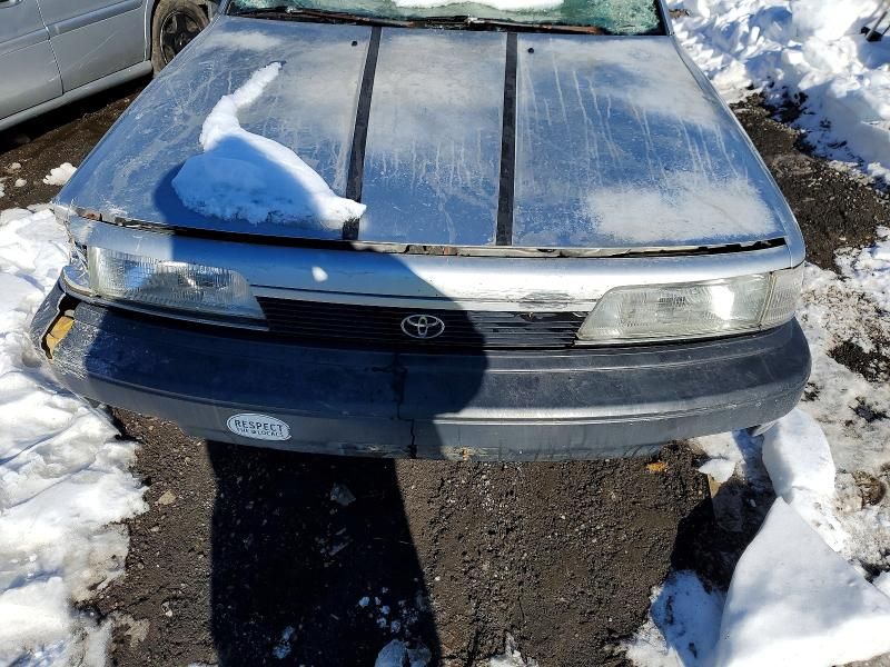 1990 Toyota Camry dlx