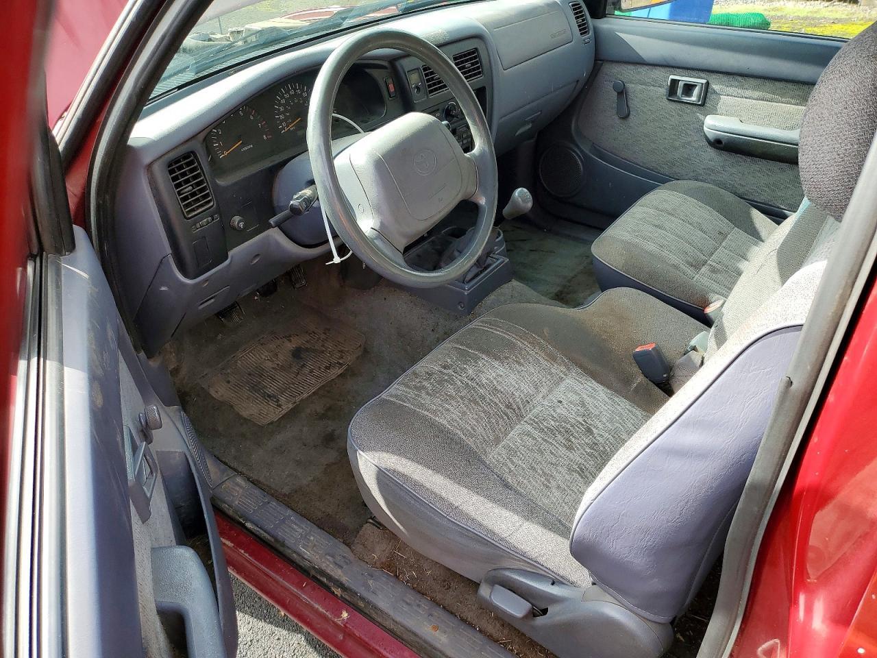 1999 Toyota Tacoma